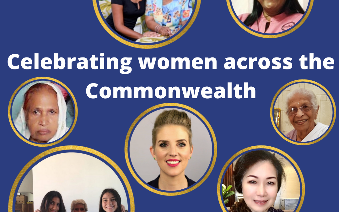 Inspirational women in the Commonwealth