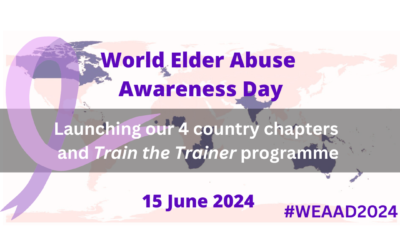 Combatting elder abuse through training and support